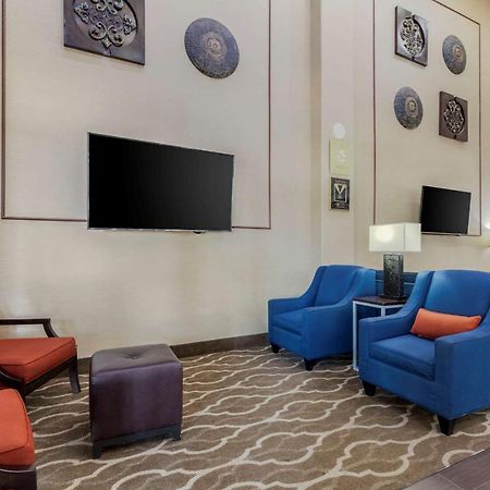 Comfort Suites Pflugerville - Austin North Dış mekan fotoğraf