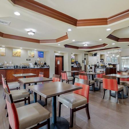 Comfort Suites Pflugerville - Austin North Dış mekan fotoğraf