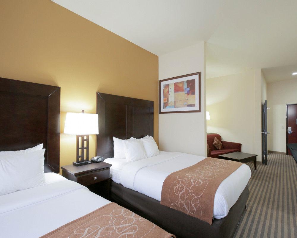 Comfort Suites Pflugerville - Austin North Dış mekan fotoğraf