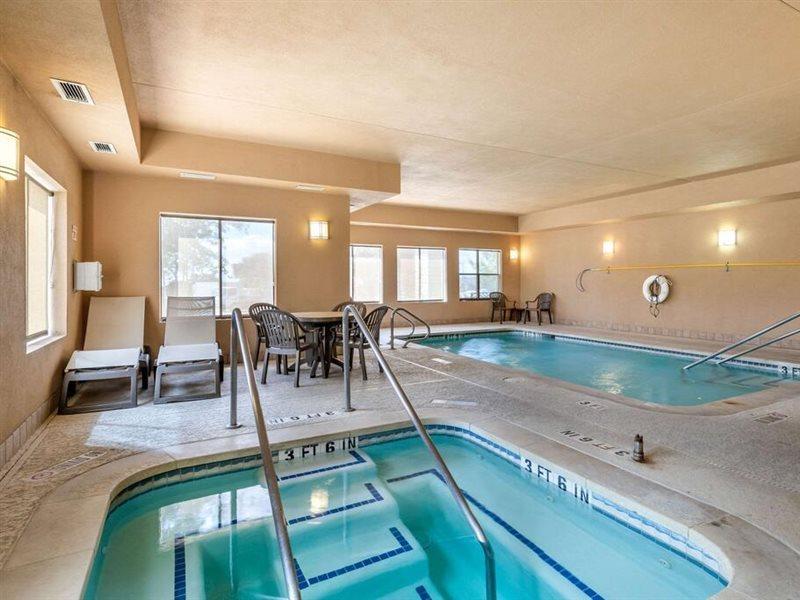 Comfort Suites Pflugerville - Austin North Dış mekan fotoğraf