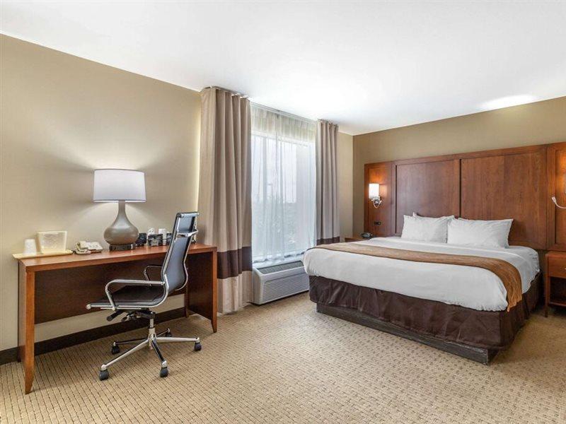 Comfort Suites Pflugerville - Austin North Dış mekan fotoğraf