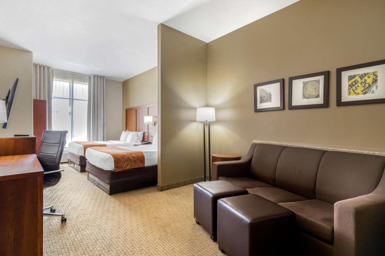 Comfort Suites Pflugerville - Austin North Dış mekan fotoğraf