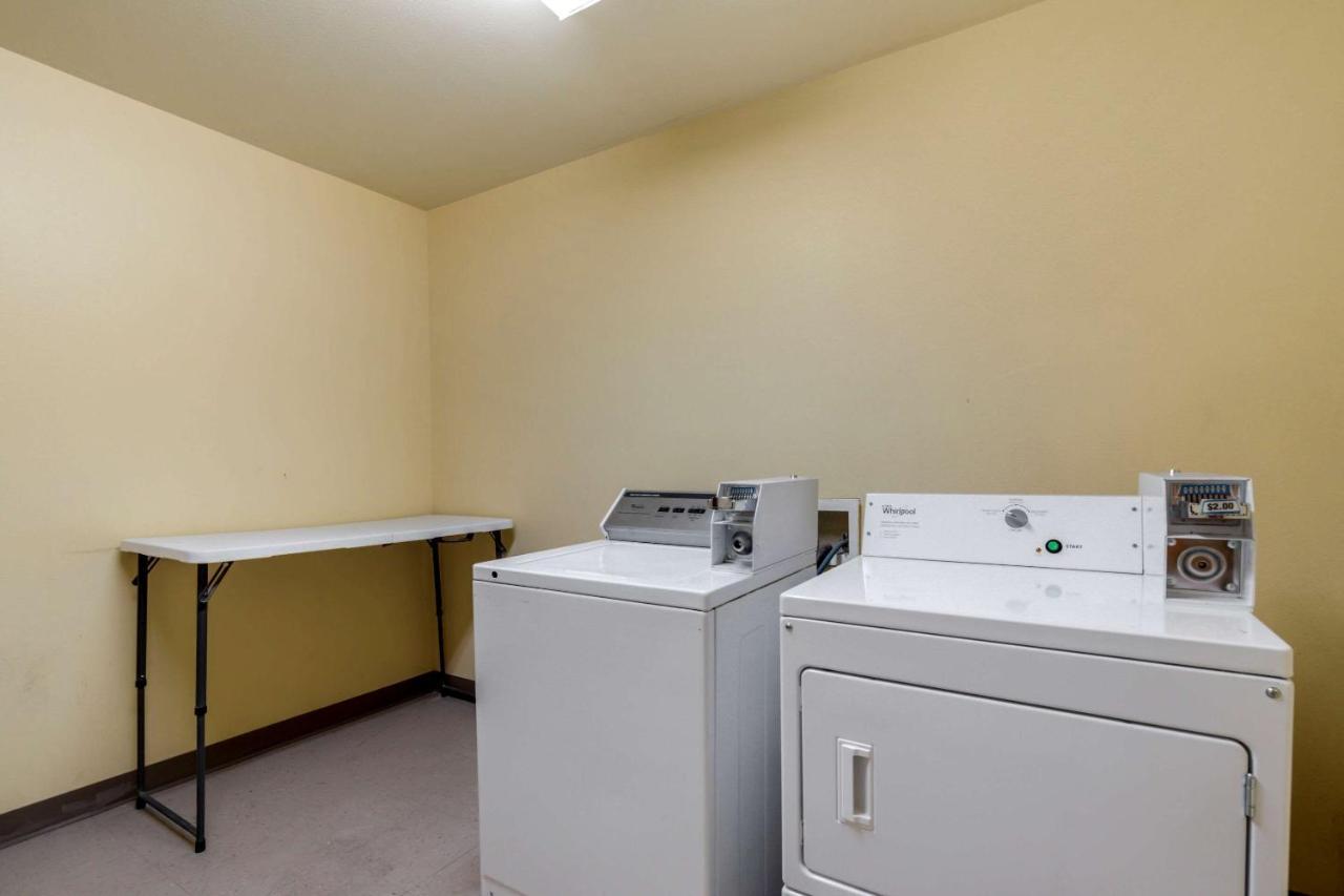 Comfort Suites Pflugerville - Austin North Dış mekan fotoğraf