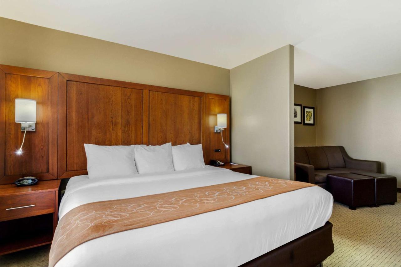 Comfort Suites Pflugerville - Austin North Dış mekan fotoğraf
