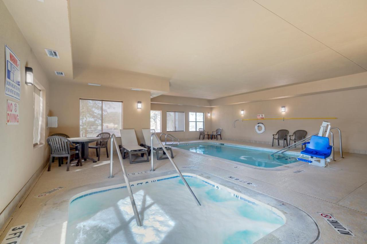 Comfort Suites Pflugerville - Austin North Dış mekan fotoğraf