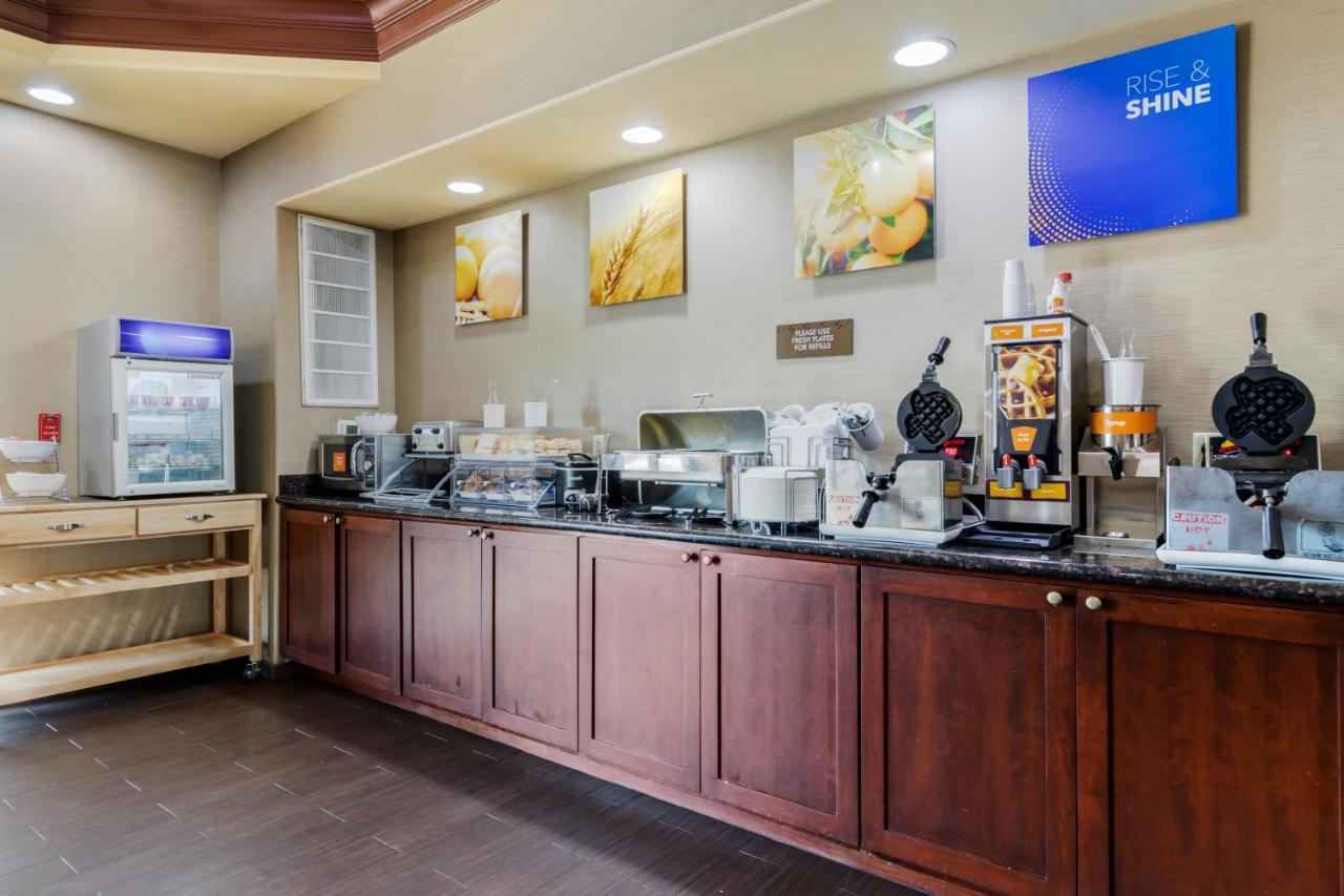 Comfort Suites Pflugerville - Austin North Dış mekan fotoğraf