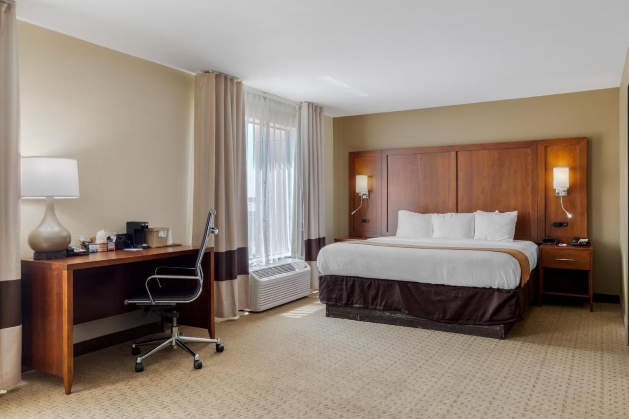 Comfort Suites Pflugerville - Austin North Dış mekan fotoğraf