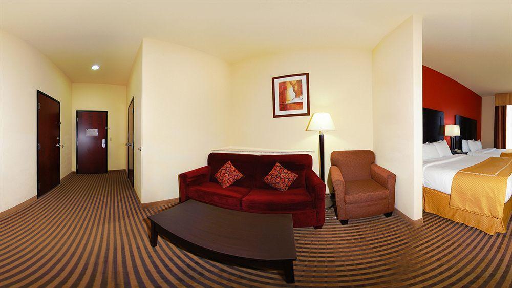 Comfort Suites Pflugerville - Austin North Dış mekan fotoğraf