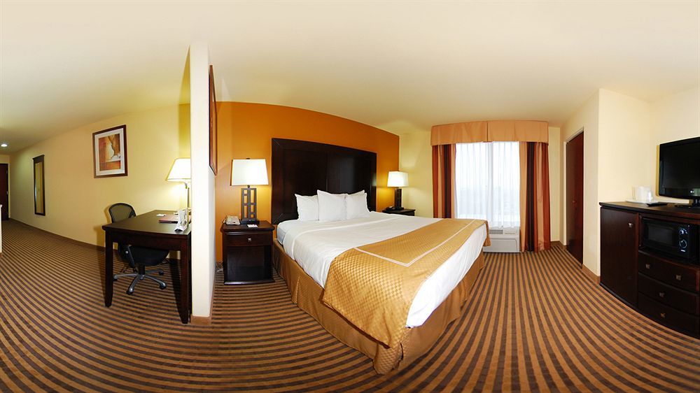 Comfort Suites Pflugerville - Austin North Dış mekan fotoğraf