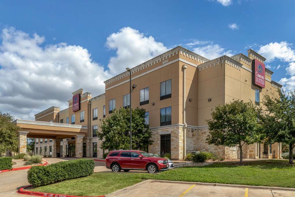 Comfort Suites Pflugerville - Austin North Dış mekan fotoğraf