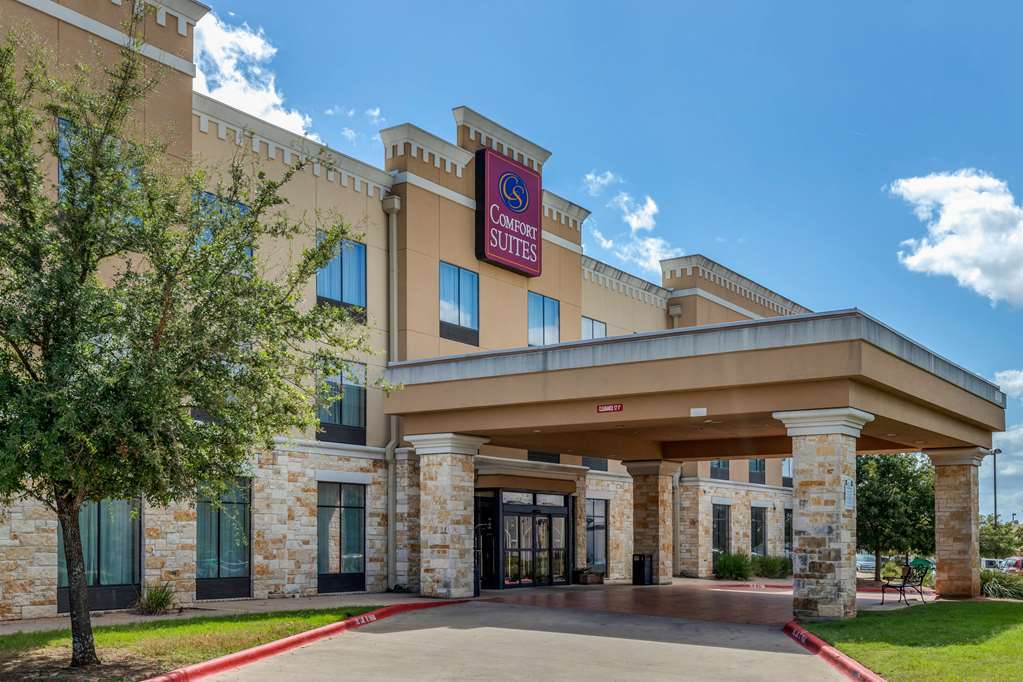 Comfort Suites Pflugerville - Austin North Dış mekan fotoğraf